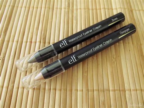 best waterproof crayon eyeliner.